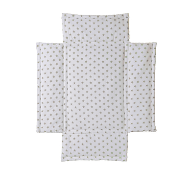 Schardt Spjälskydd lekhage, Big Stars beige 75 x 100 cm