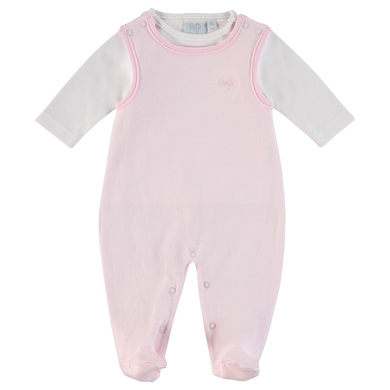 FEETJE Romper Set rose