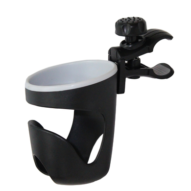 Altabebe Porte-bouteille poussette Life noir