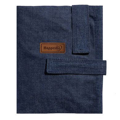 Image of Hoppediz Fasciatoio portatile Wickelmax Dark Denim059