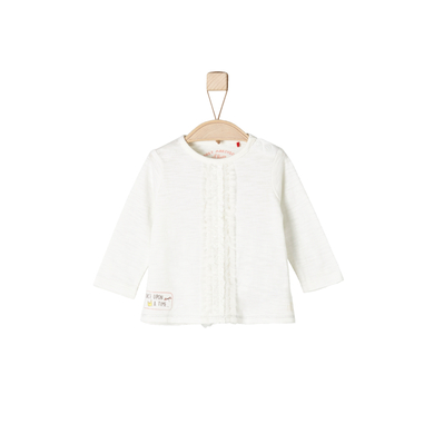 s.Oliver Girl s Manches longues écrues