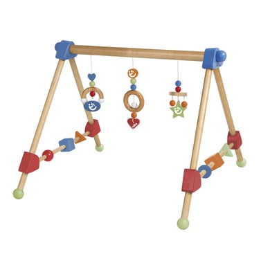 roba Spielbogen Holztrapez