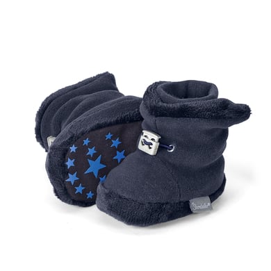 Sterntaler Bottes enfant bleu marine