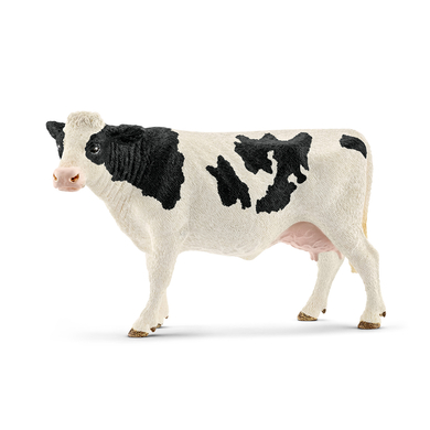 Schleich Figurine vache Holstein 13797