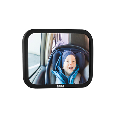 fillikid Rétroviseur bébé noir