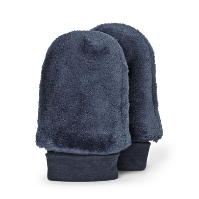 Sterntaler Mitaines enfant bleu marine