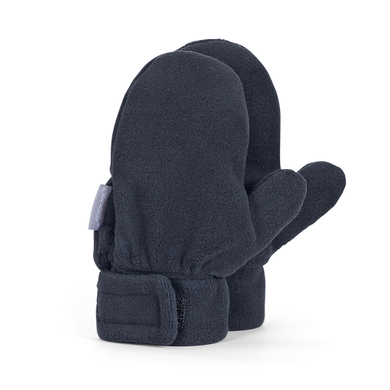 Sterntaler Moufles enfant bleu marine