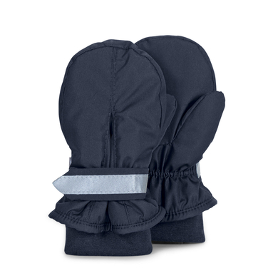 Sterntaler Mitaines enfant bleu marine