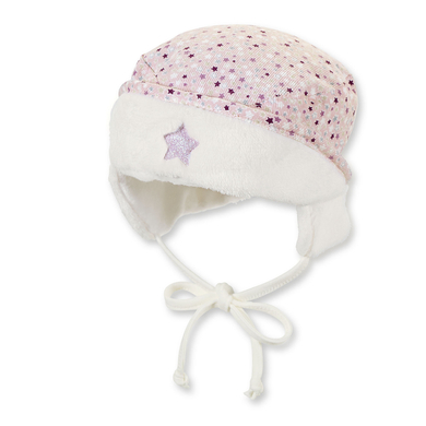 Sterntaler Girl s Chapeau rose