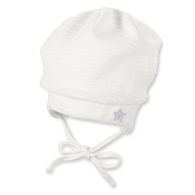 Sterntaler Casquette Nicki écru