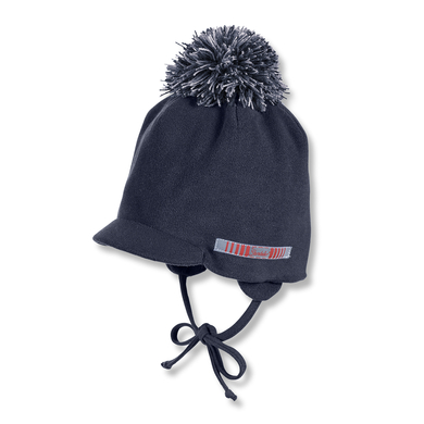 Sterntaler Bonnet pare-soleil marine