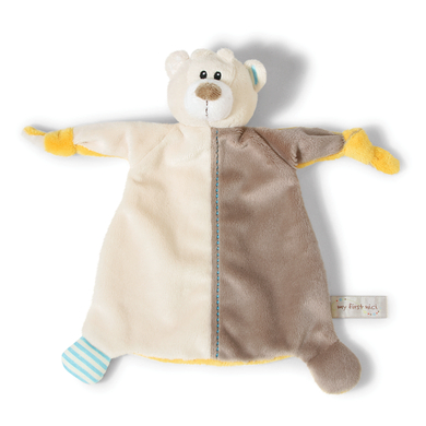 NICI Mon First NICI doudou ours 25 x 25 cm