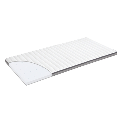 JULIUS ZÖLLNER Matelas pour lit parapluie Travelsoft Premium, 60 x 120 cm
