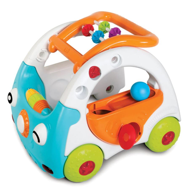 Infantino Trotteur d'activité Senso Mini Car