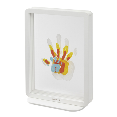 Baby Art Cadre photo Family Touch, transparent, blanc