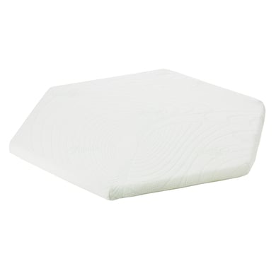 Alvi Alvi® Matelas de parc bébé hexagonal, 112 cm