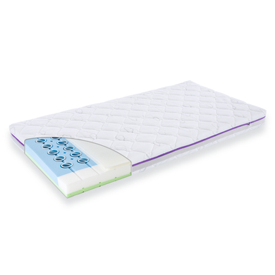 Träumeland Matelas enfant Wirbelwind 70x140 cm