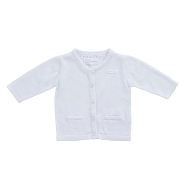 Feetje Girl s cardigan blanco