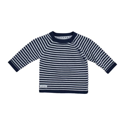 Feetje Pull-over enfant mailles gris