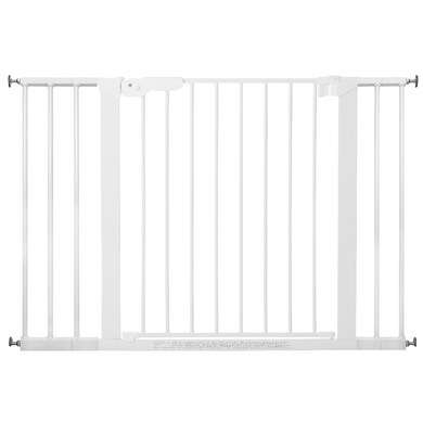 Baby Dan Barrera de seguridad para niños Premier blanca i105,5-112,8 cm