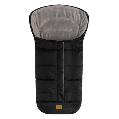 fillikid Chancelière pour poussette hiver K2, noir