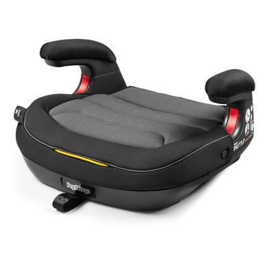 Peg Perego Sitzerhöhung Viaggio 2/3 Shuttle Crystal Black