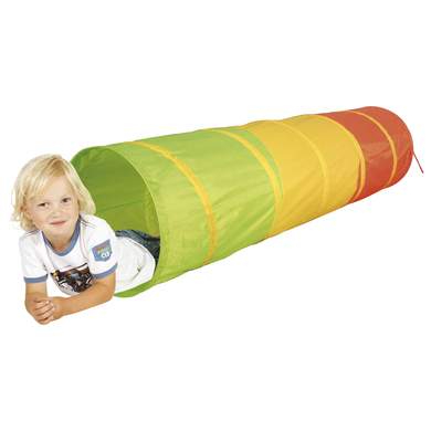 bieco Tunnel de jeu enfant, 180 cm