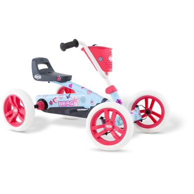 Image of BERG Toys - Go-Kart a pedali Buzzy Bloom