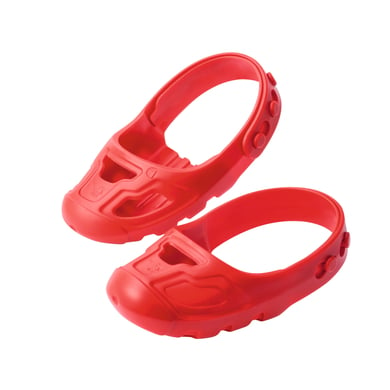 Levně BIG Ochrana bot - Shoe Care, červená