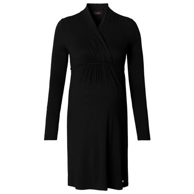 ESPRIT Robe de maternité noire