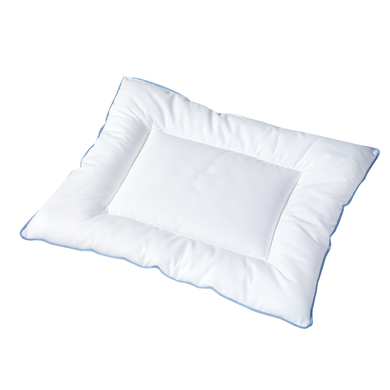 JULIUS ZÖLLNER Oreiller enfant piqué Hygiena 35x40 cm