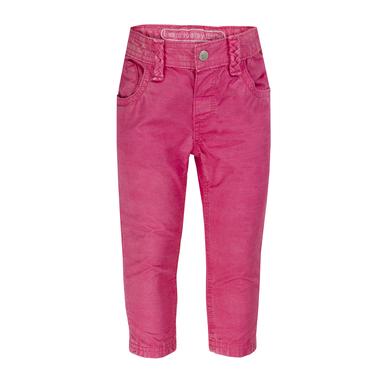 Lief! Babywear & Lifestyle Rennen! Girl s Broek fandango roze...