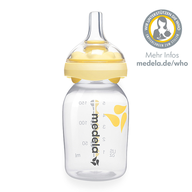 Image of medela Biberon Calma 150 ml059