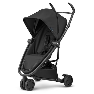 Quinny Silla de paseo Zapp Flex Black on Black