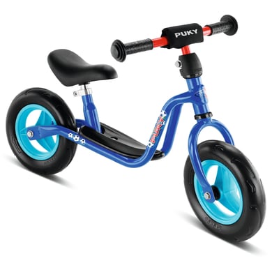 PUKY Bicicleta sin pedales LR M azul 4055