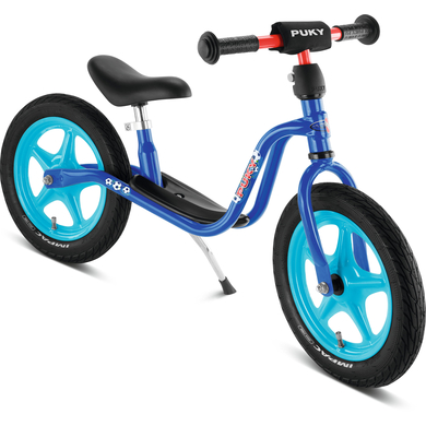 Image of PUKY® Bici senza pedali LR 1L blu 4001