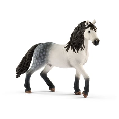 SCHLEICH Andalusiskt hingst 13821