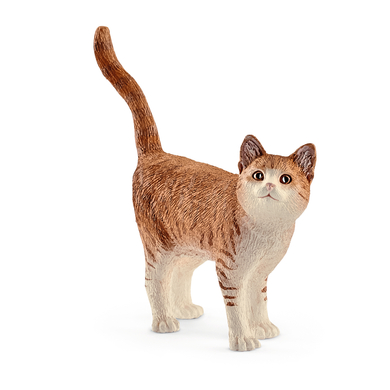 Schleich Figurine chat 13836