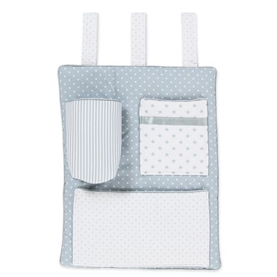 babybay Organizador Utensilo azul celeste