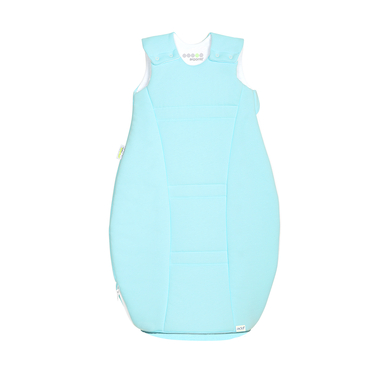 odenwälder Schlafsack Jersey Airpoints frozen minze (60 – 110 cm)