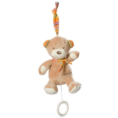 Image of fehn® Mini Carillon Teddy - Rainbow059