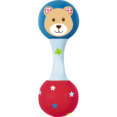 COPPENRATH Maracas Petit ours - Baby bonheur