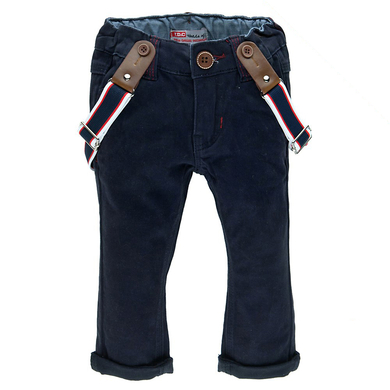 Image of Feetje Pantaloni chino da ragazzo marine059