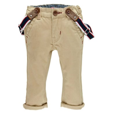 Feetje Pantalones chinos sand