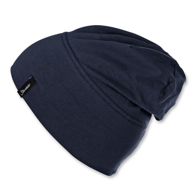 Sterntaler Beanie Slouch Jersey marin