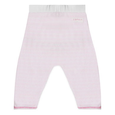 ESPRIT Girl s Pantalon de survêtement rose pastel