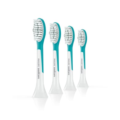 Image of Philips Testine standard per spazzolino Sonicare For Kids 4 pezzi +7 anni059