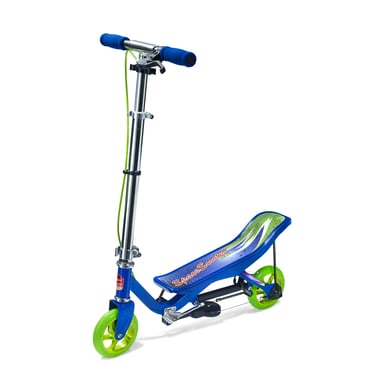 Bilde av Space Scooter Junior X 360 Blå