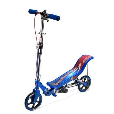 Levně Space Scooter® koloběžka X 580 modrý