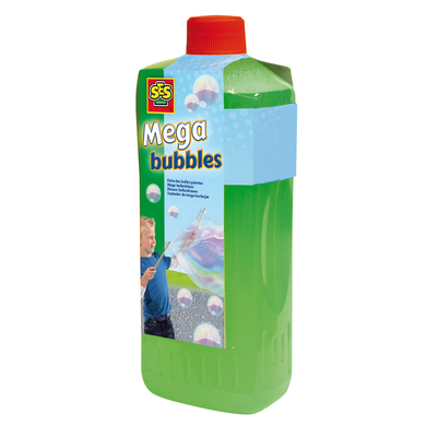 SES Creative® Kit recharge solution pour bulles de savon géantes 750 ml